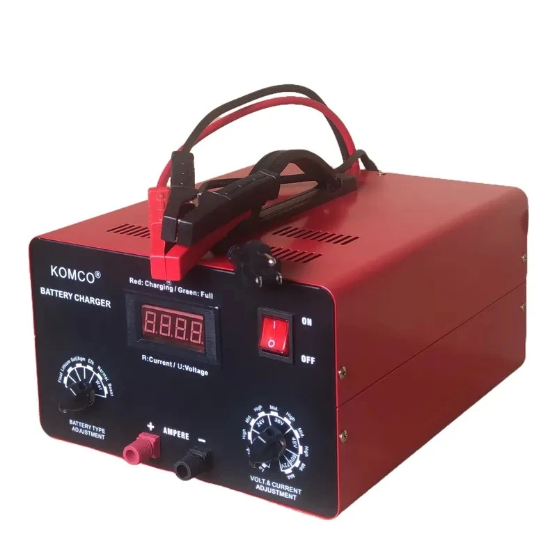 Ċarġer tal-batterija Awtomatiku u Mantenitur
